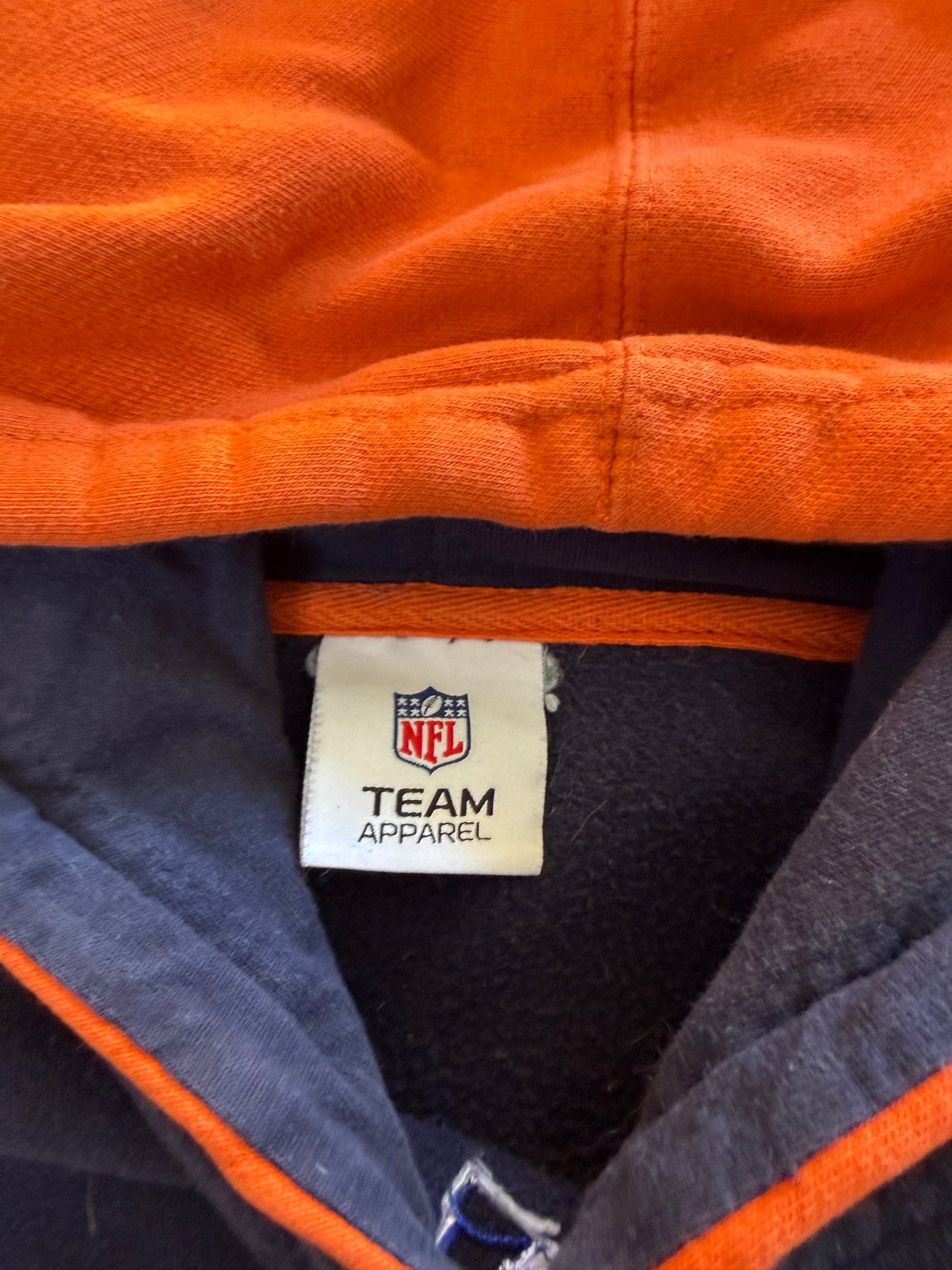 (L) 00s Chicago Bears Hoodie