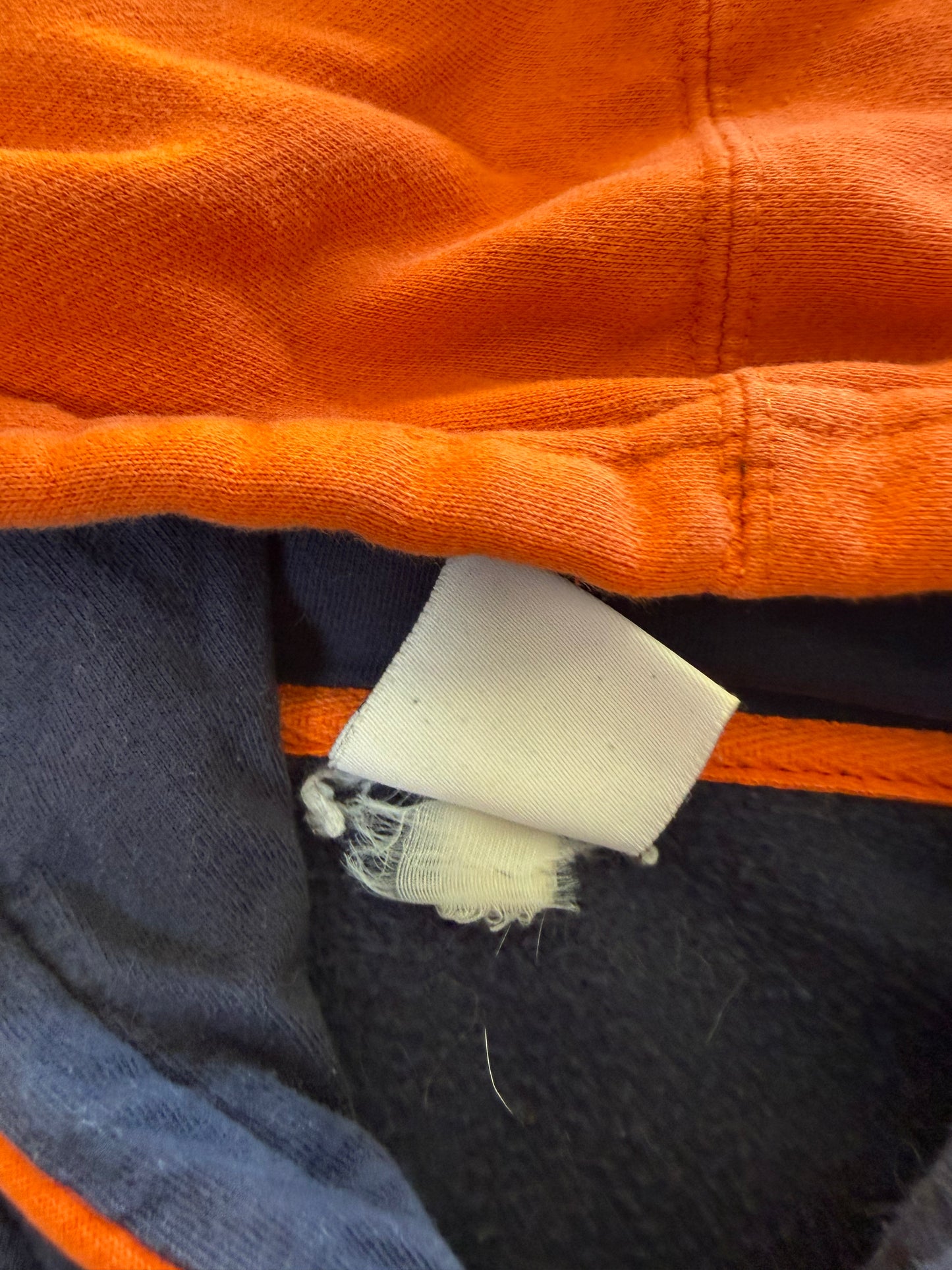 (L) 00s Chicago Bears Hoodie