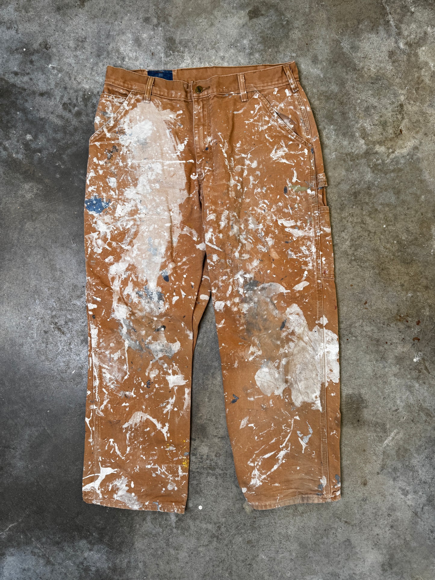 (36 X 30) Carhartt Carpenter Pants