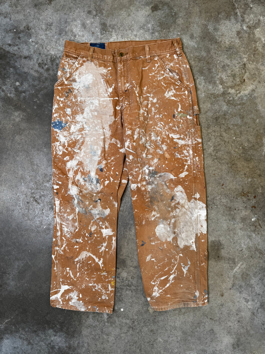 (36 X 30) Carhartt Carpenter Pants