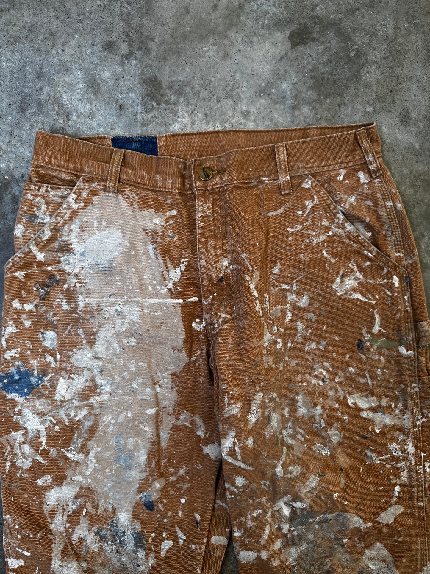 (36 X 30) Carhartt Carpenter Pants