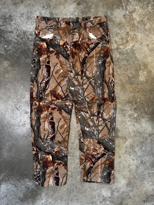 (38 x 34) Wrangler Camo Pants