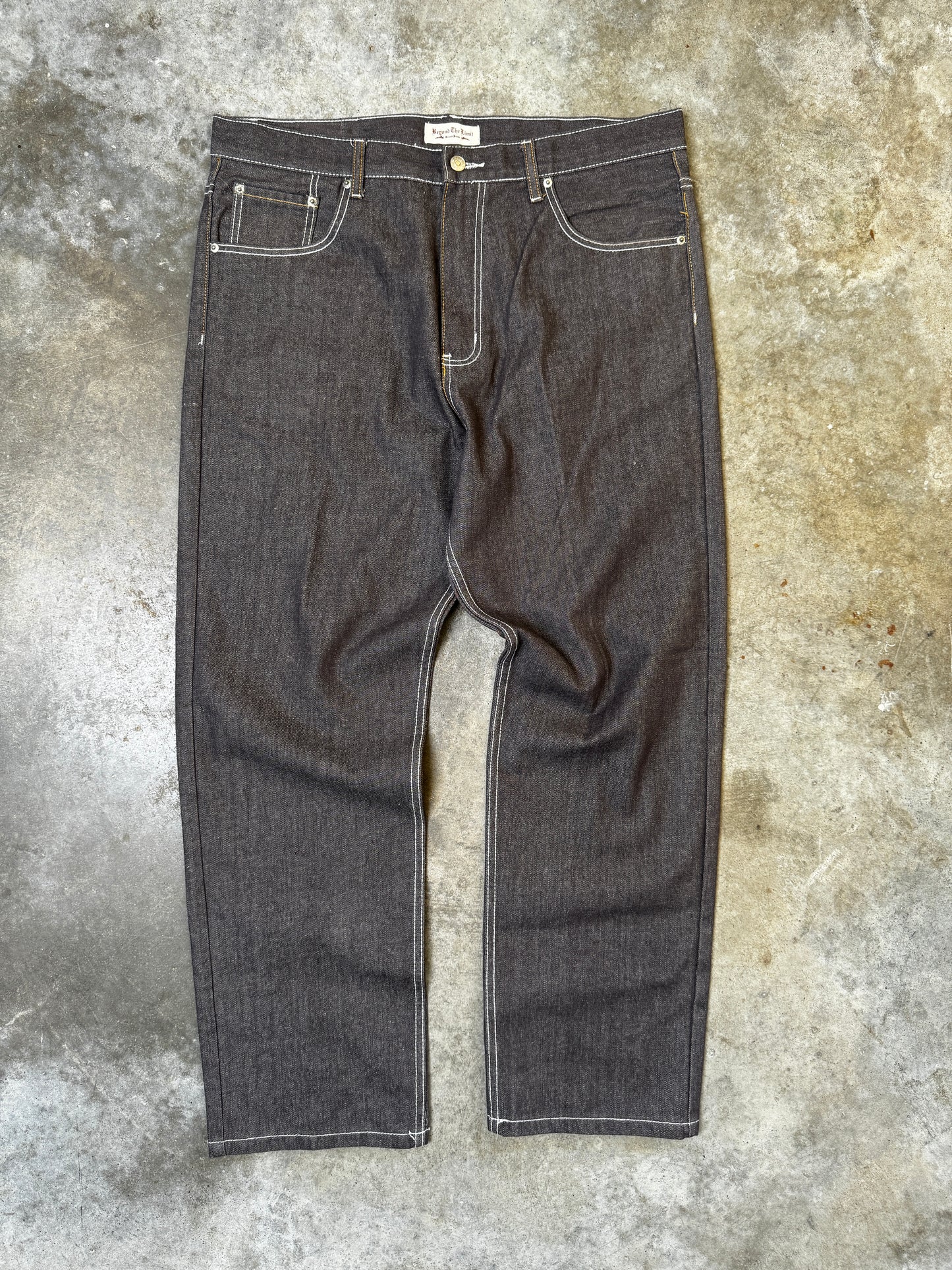 (40 x 32) Beyond The Limit Jeans