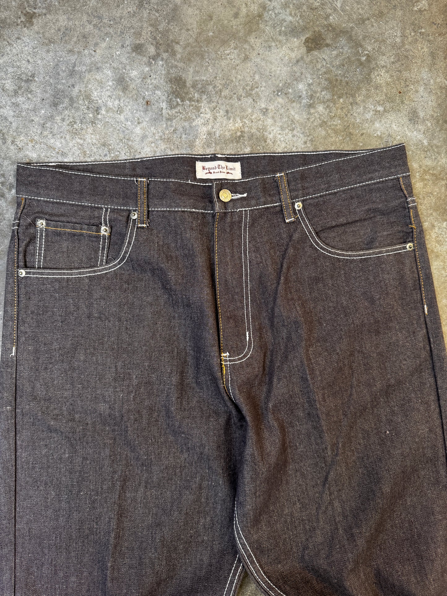 (40 x 32) Beyond The Limit Jeans