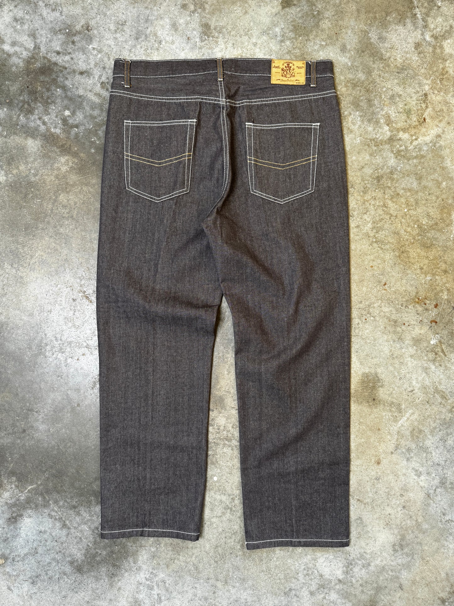 (40 x 32) Beyond The Limit Jeans