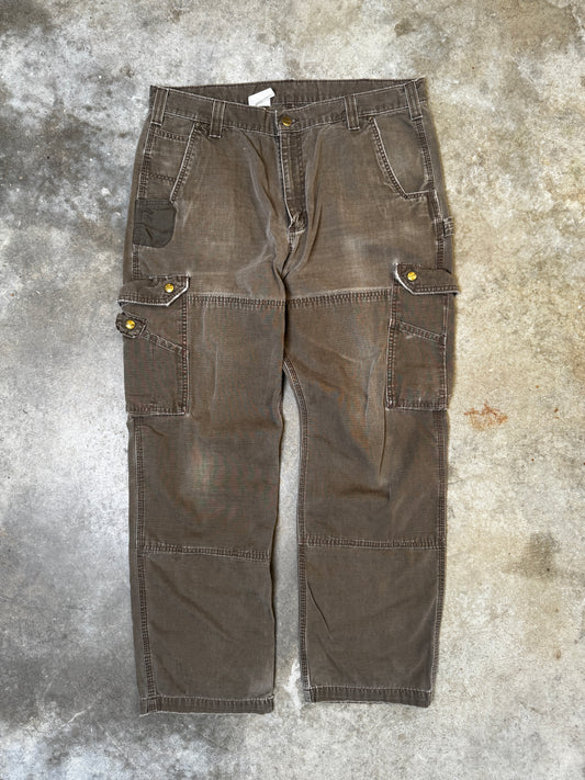 (38 x 32) Carhartt Relaxed Fit Cargo Pants