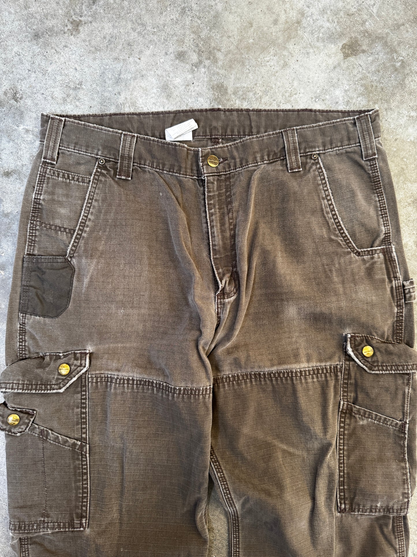 (38 x 32) Carhartt Relaxed Fit Cargo Pants
