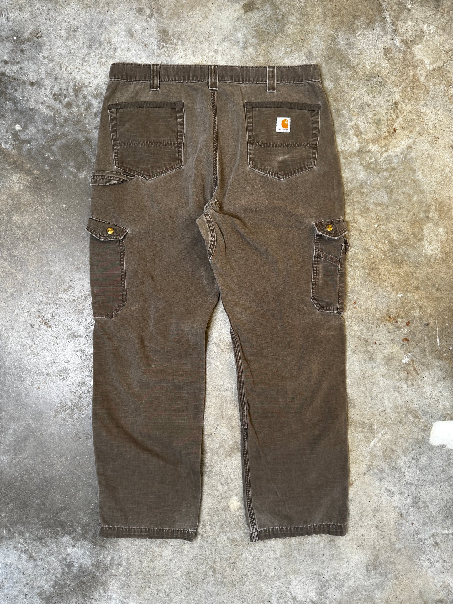 (38 x 32) Carhartt Relaxed Fit Cargo Pants