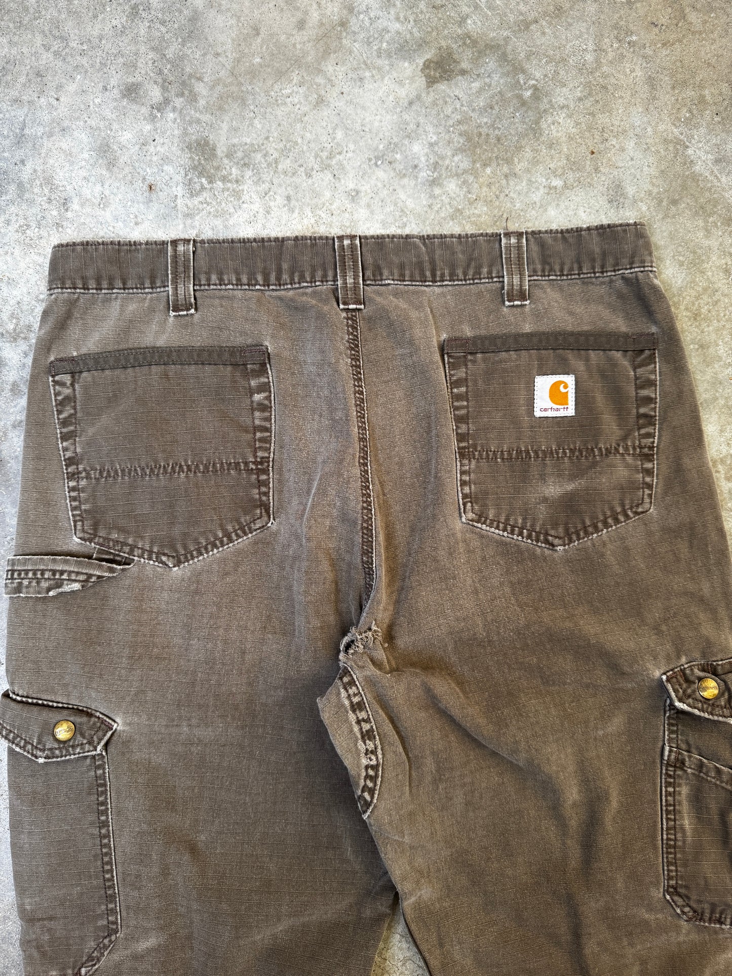 (38 x 32) Carhartt Relaxed Fit Cargo Pants