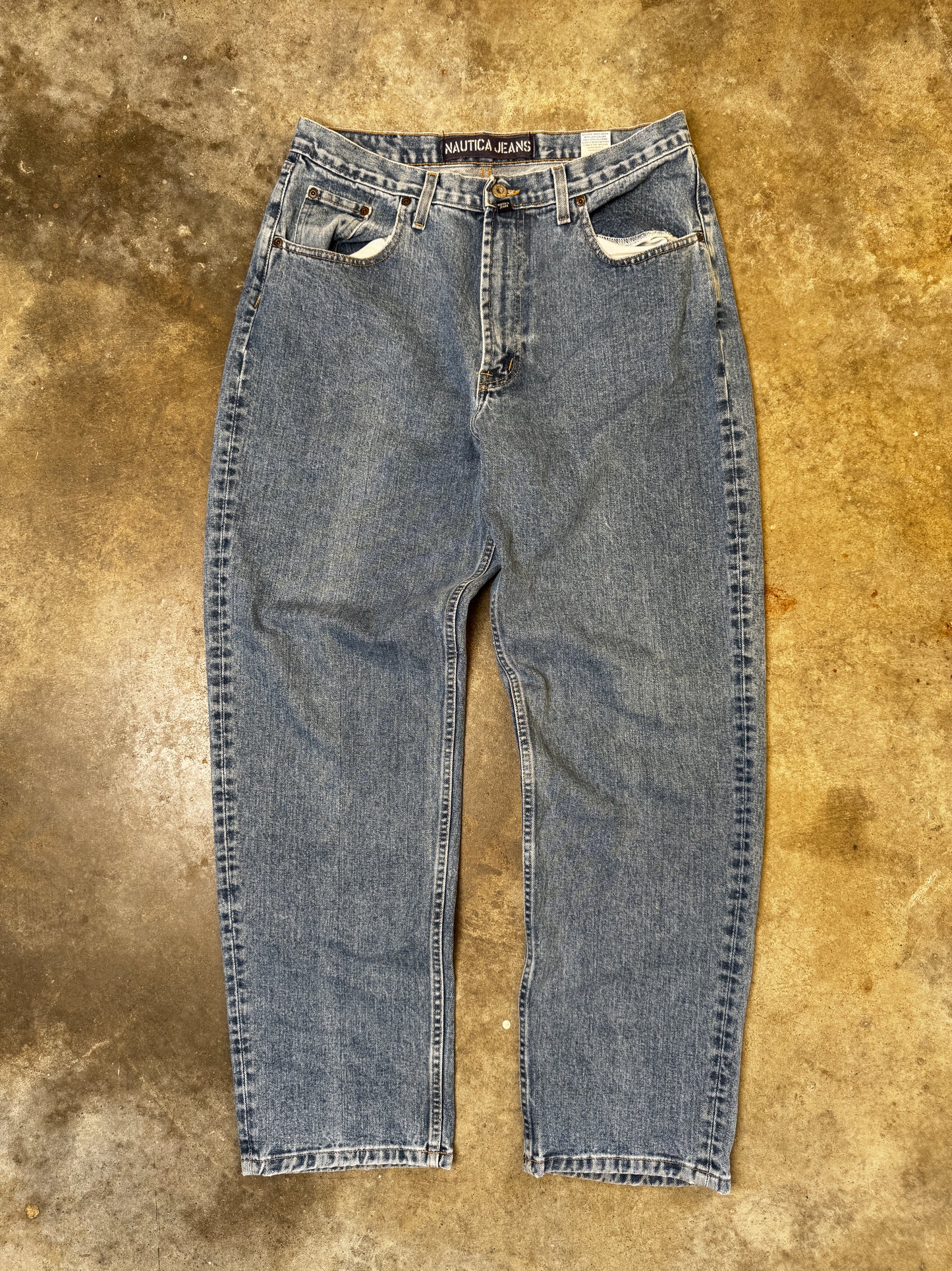 (36 x 32) Nautica Denim Jeans