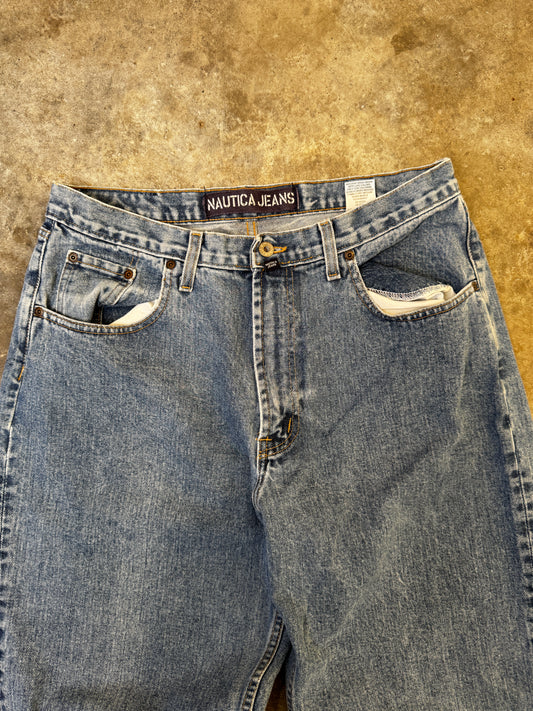 (36 x 32) Nautica Denim Jeans