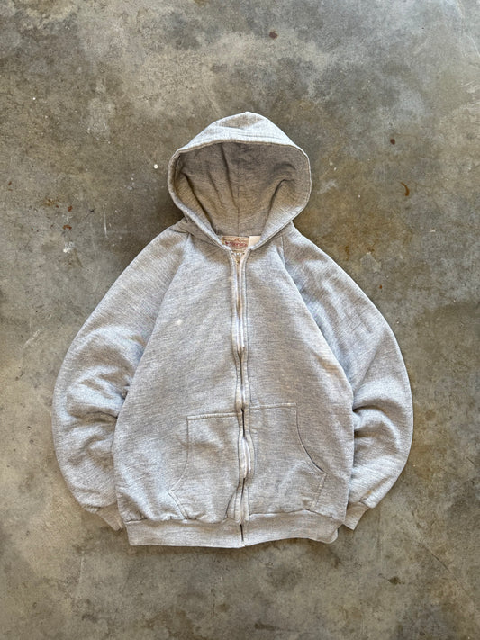 (S) Vintage Thermal-Lined Jacket