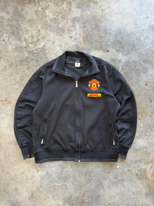 (XL) 00s Nike Manchester United Zip-Up