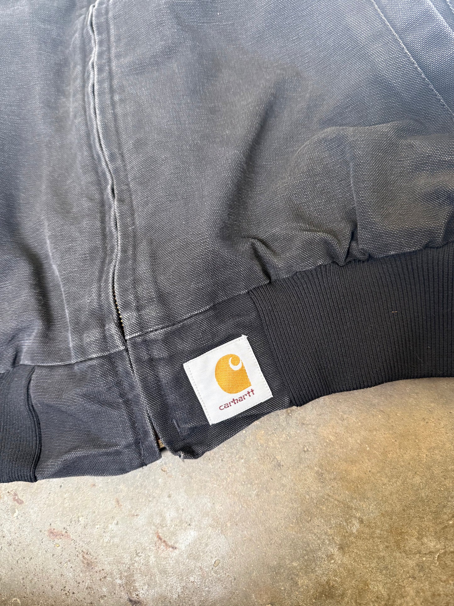(XL) Vintage Carhartt Aztec Jacket