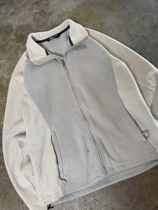 (M) 00s North Face Women's Zip-Up