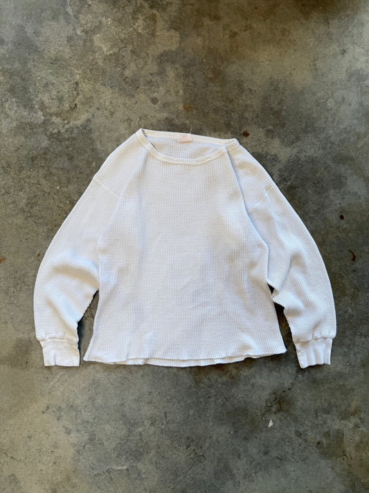 (M) Vintage Thermal Longsleeve