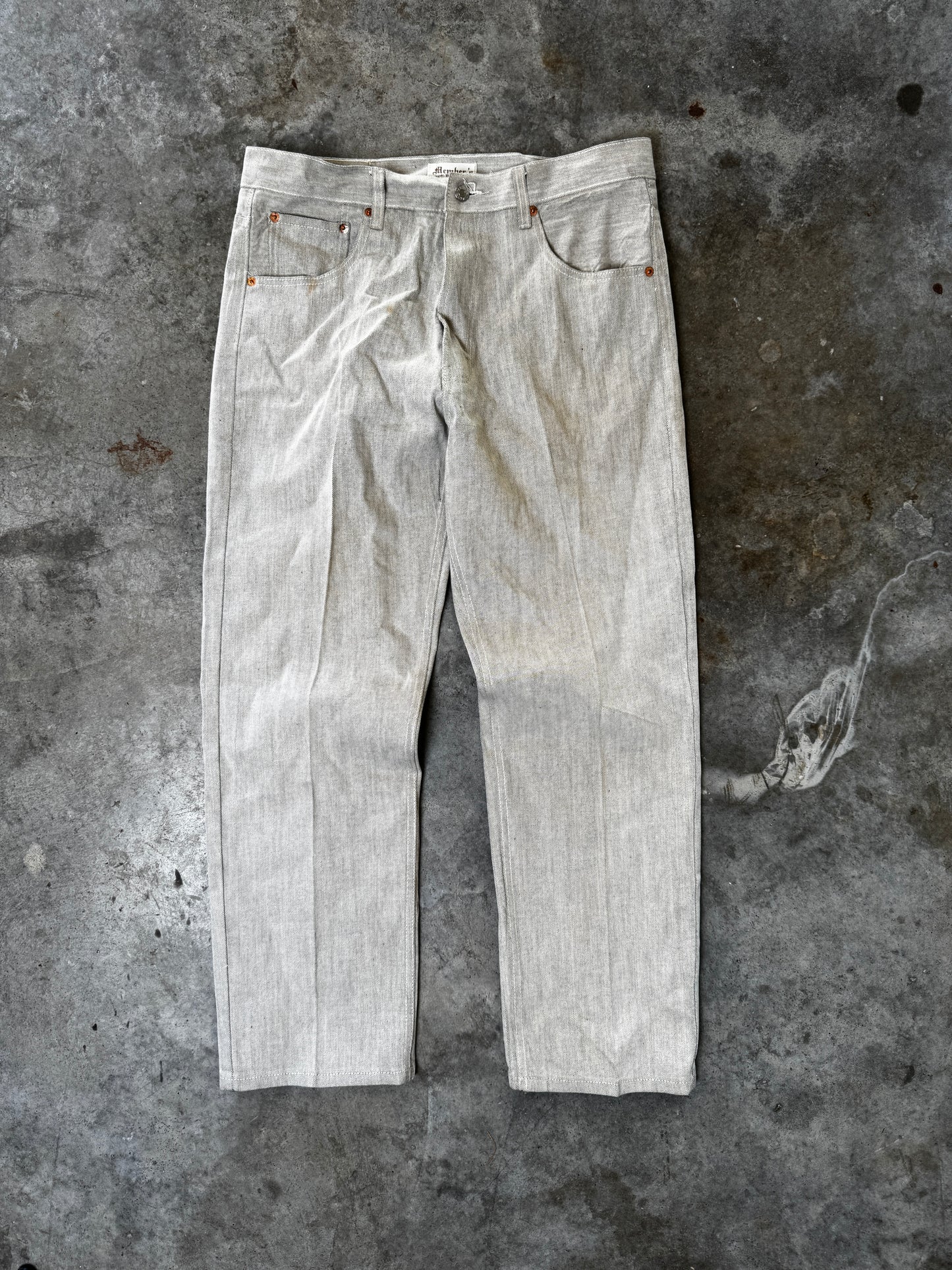 (36 x 32) Members Property Pants