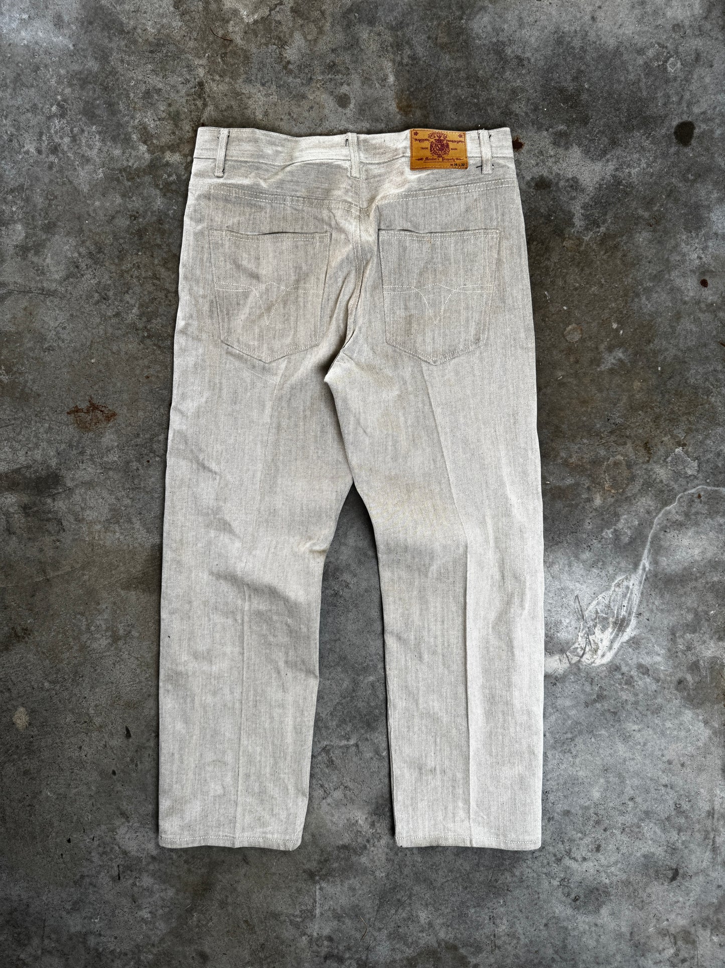 (36 x 32) Members Property Pants