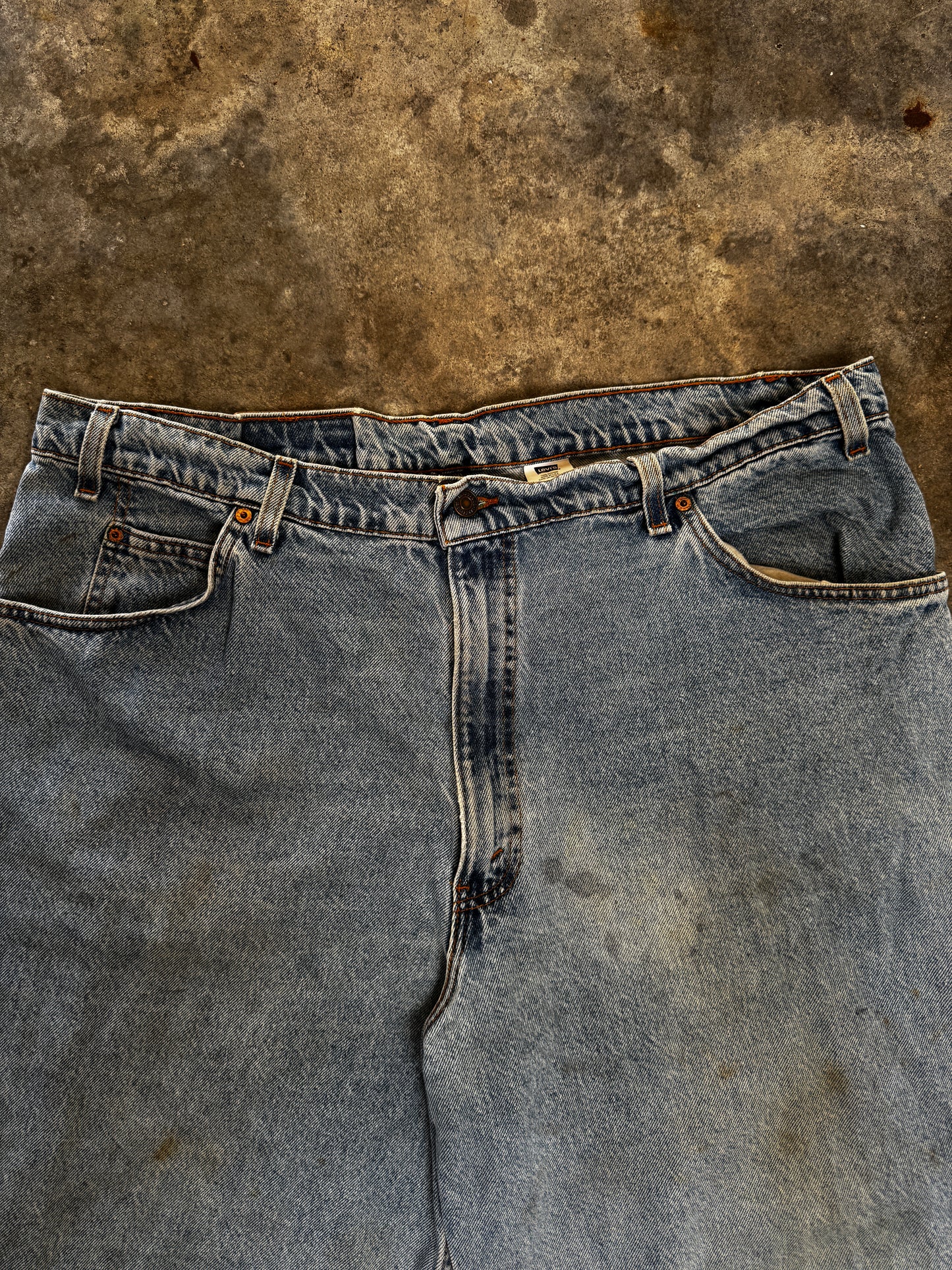 (42) Levi's Denim Jorts