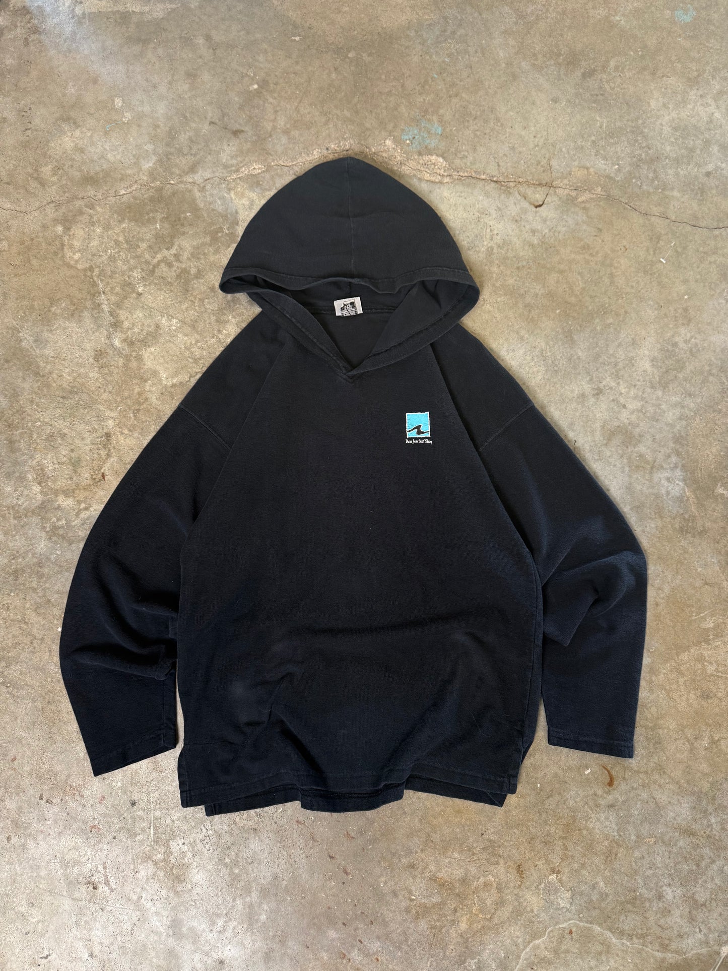(S) Vintage Ron Jon Surf Shop Hoodie
