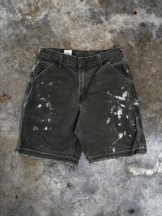 (32) Carhartt Carpenter Jorts