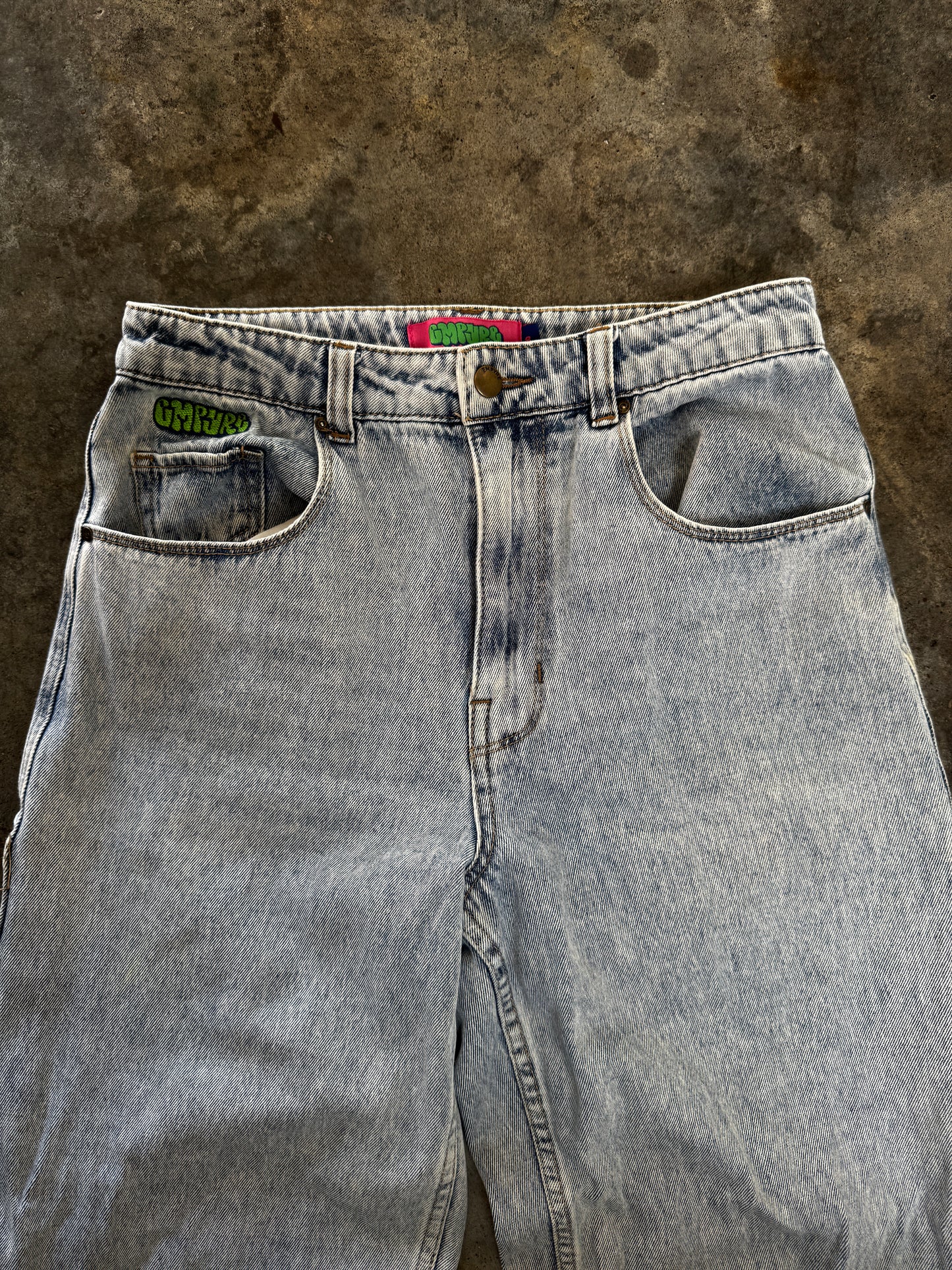 (30 x 30) Empyre Denim Jeans