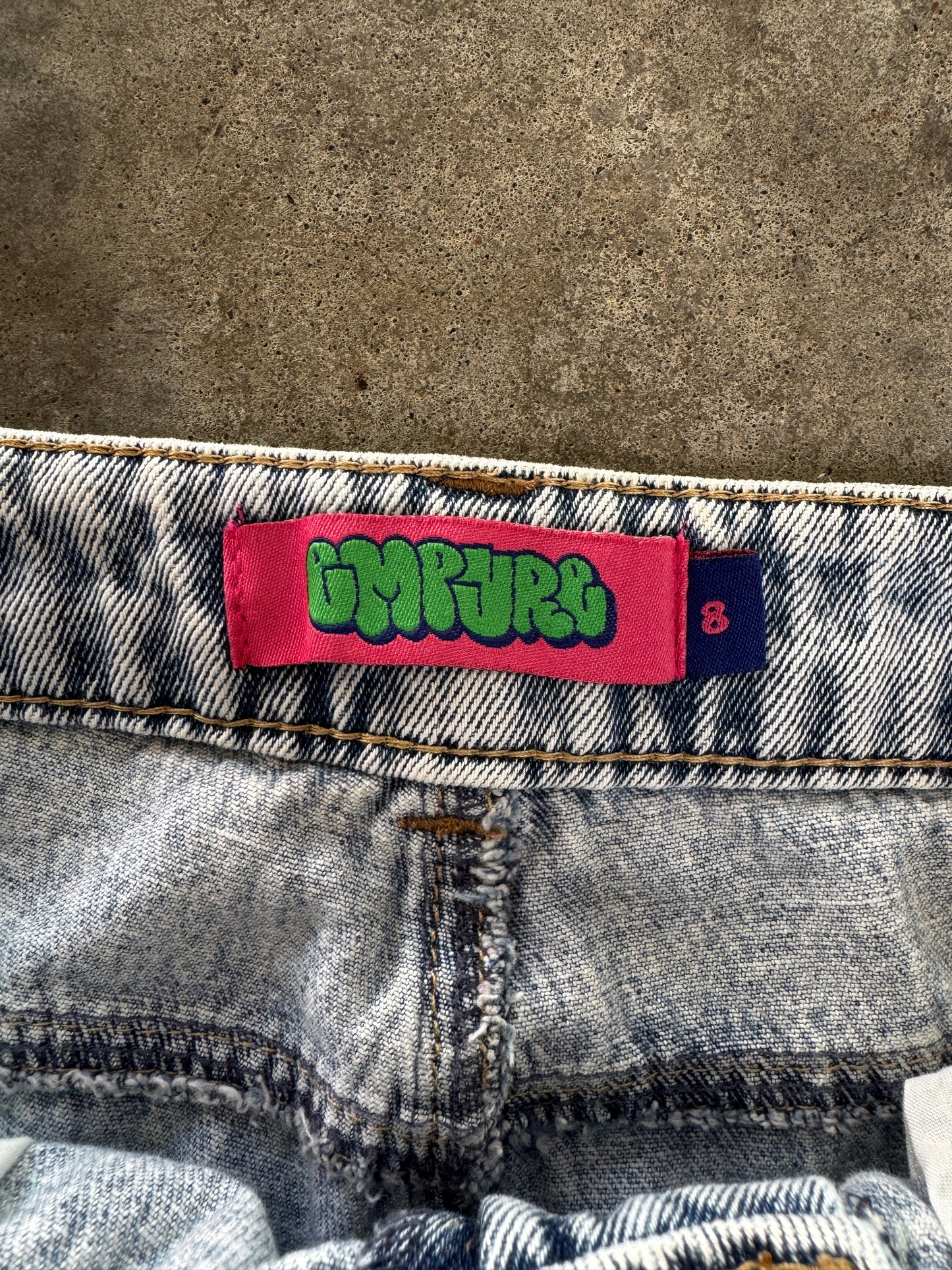 (30 x 30) Empyre Denim Jeans