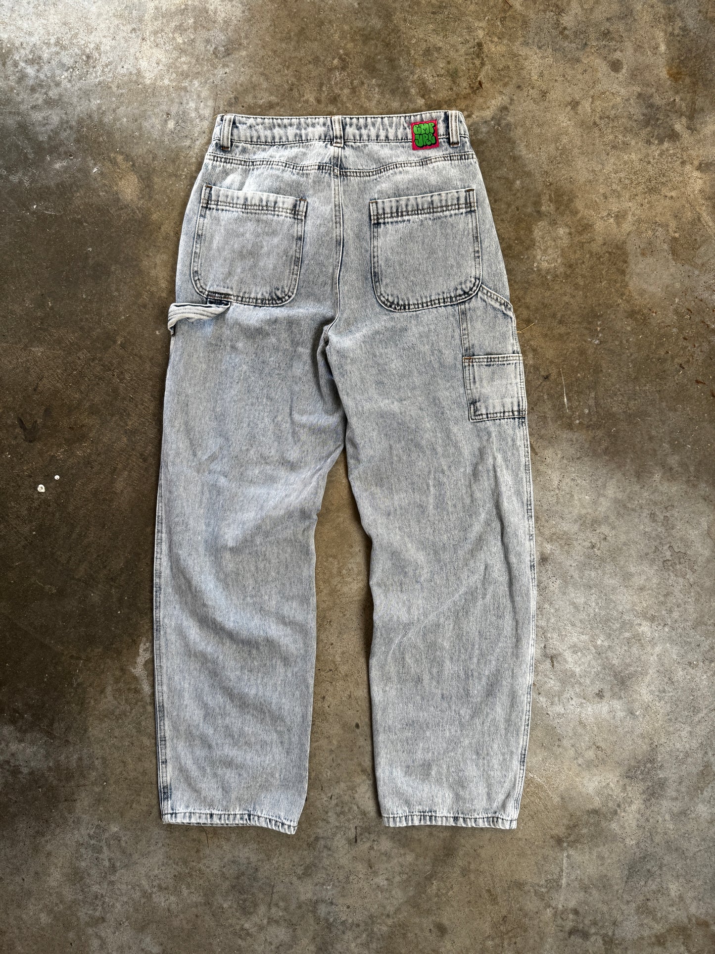 (30 x 30) Empyre Denim Jeans