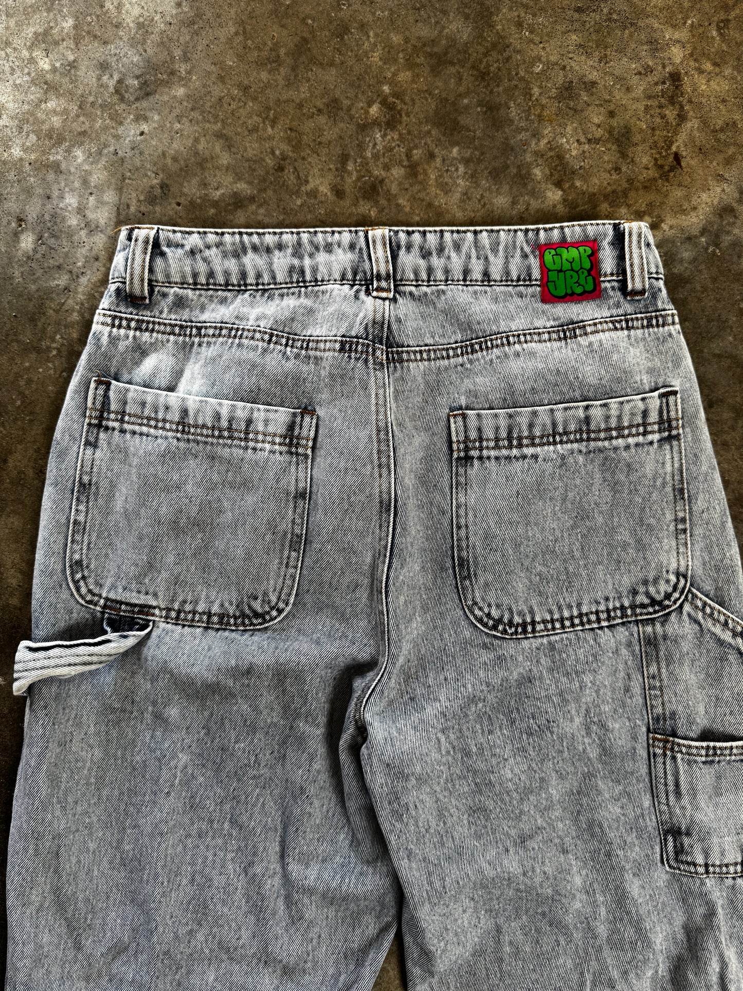 (30 x 30) Empyre Denim Jeans