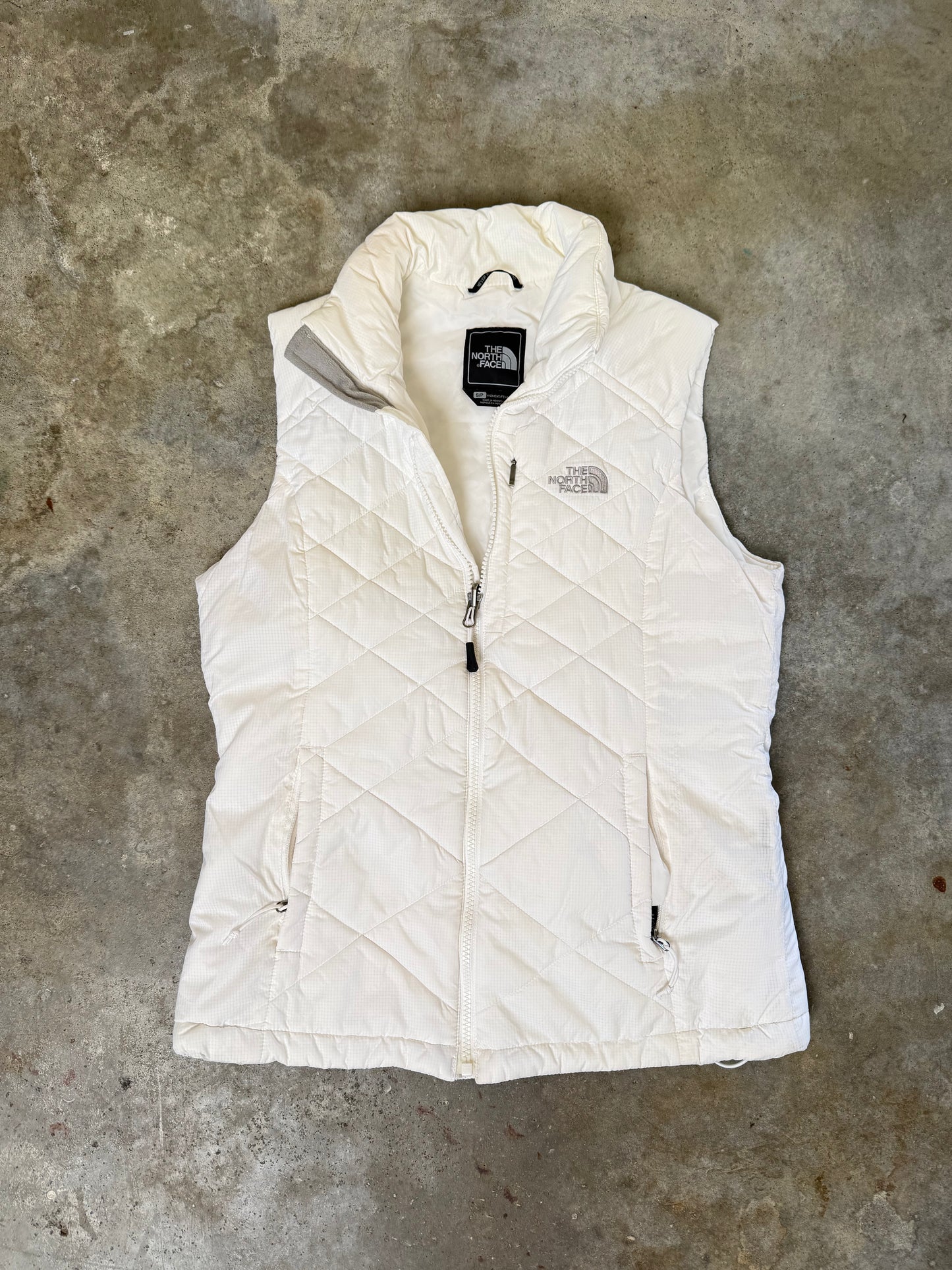 (S) 00s North Face Women's Vest