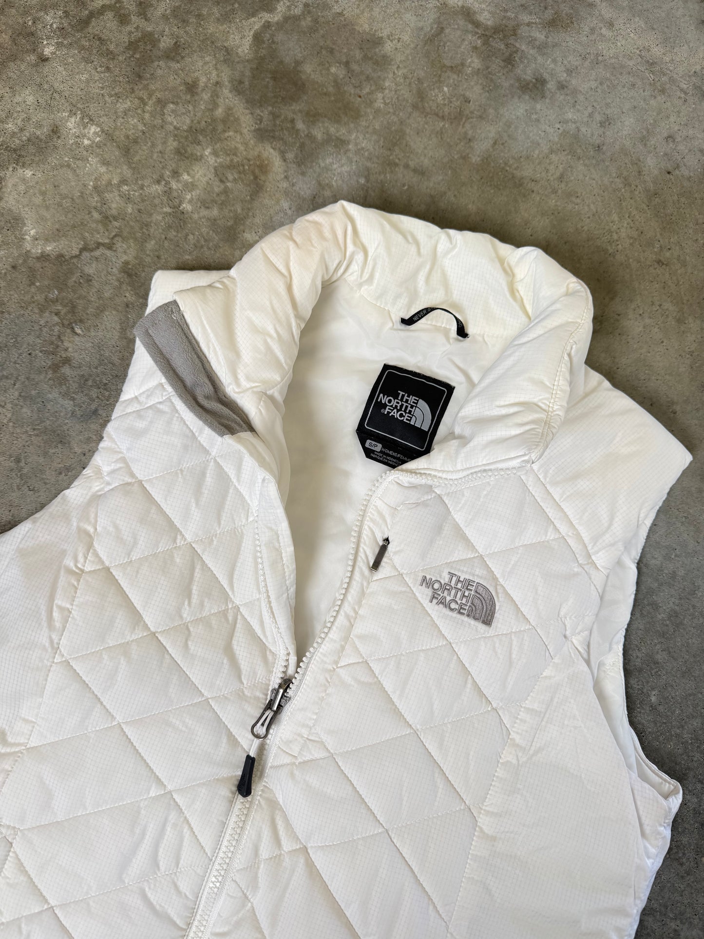 (S) 00s North Face Women's Vest