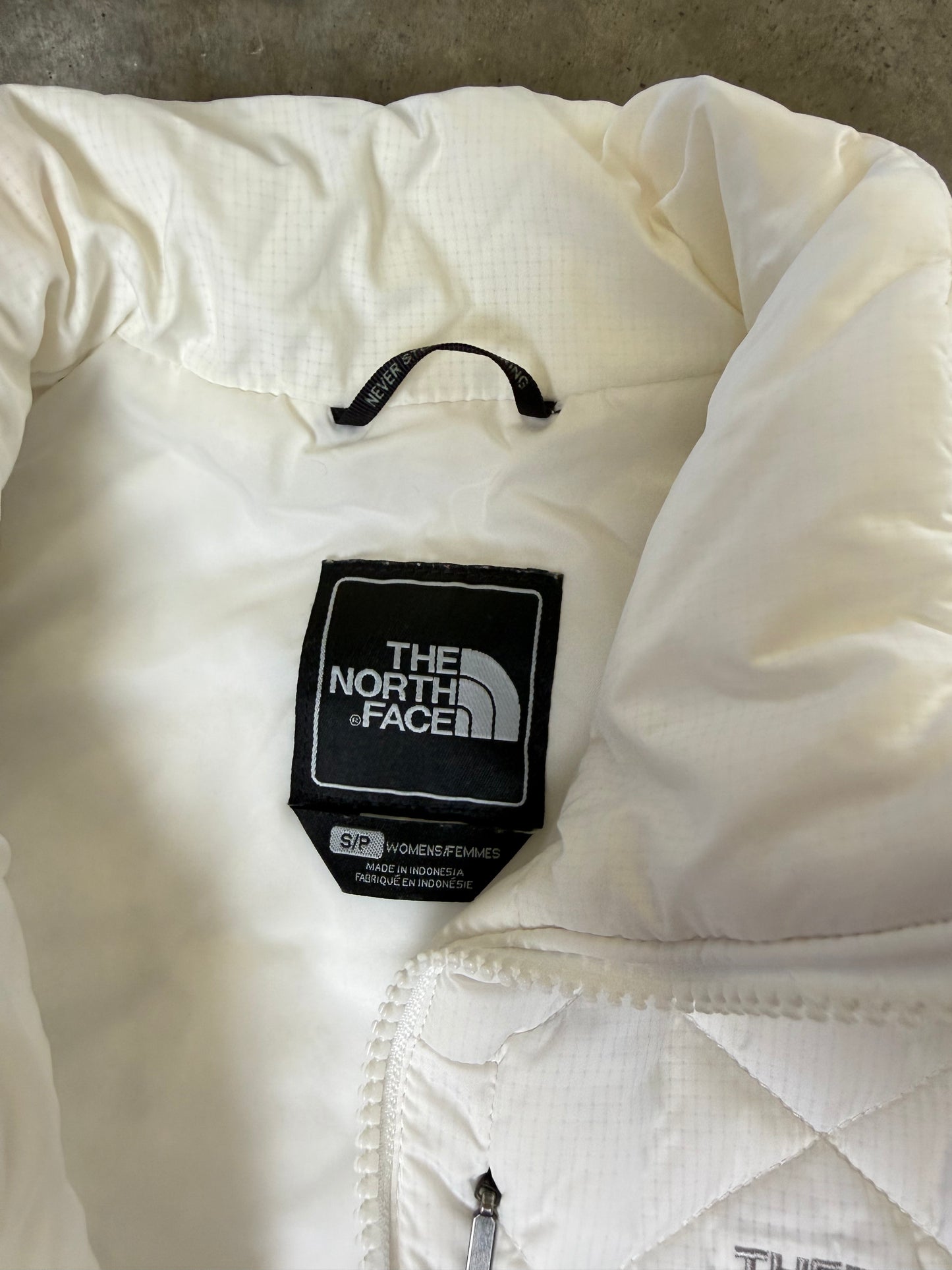 (S) 00s North Face Women's Vest