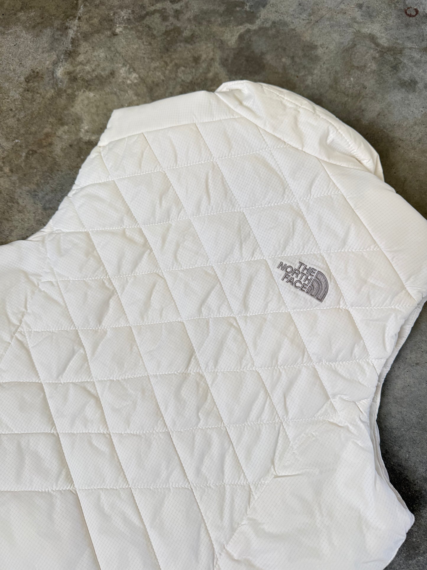 (S) 00s North Face Women's Vest
