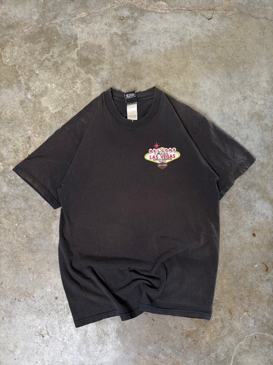 (L) 00s Harley Davidson Tee