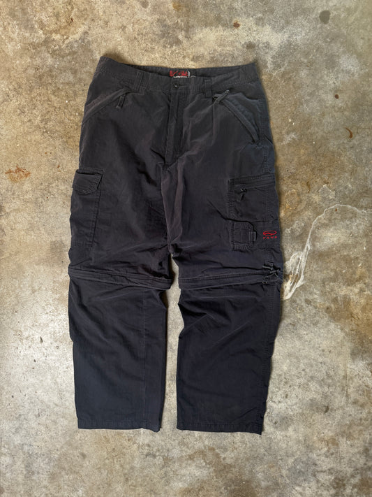 (34 x 32) Vintage Vans Cargo Pants