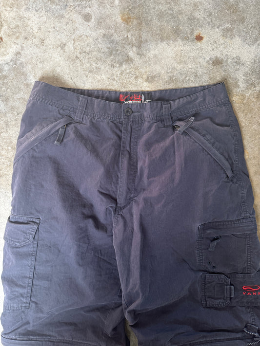 (34 x 32) Vintage Vans Cargo Pants