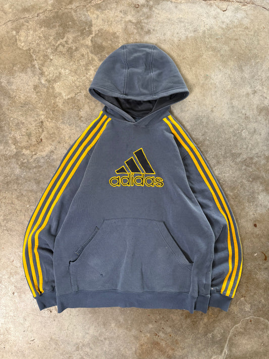 (M) 00s Adidas Hoodie
