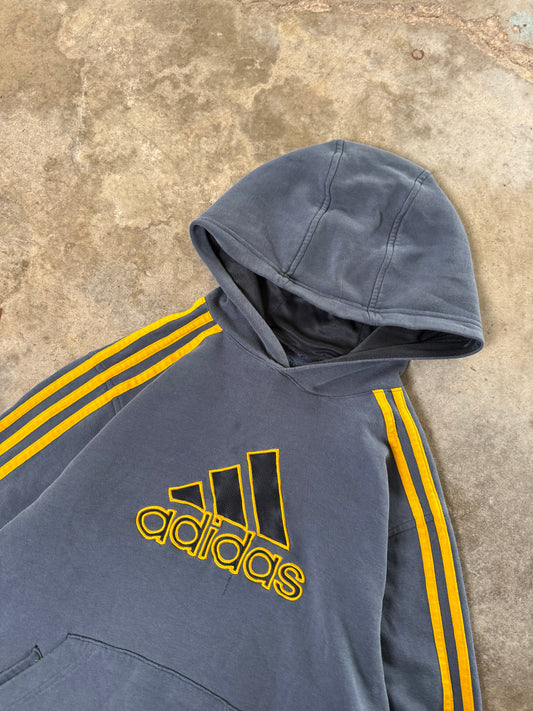 (M) 00s Adidas Hoodie