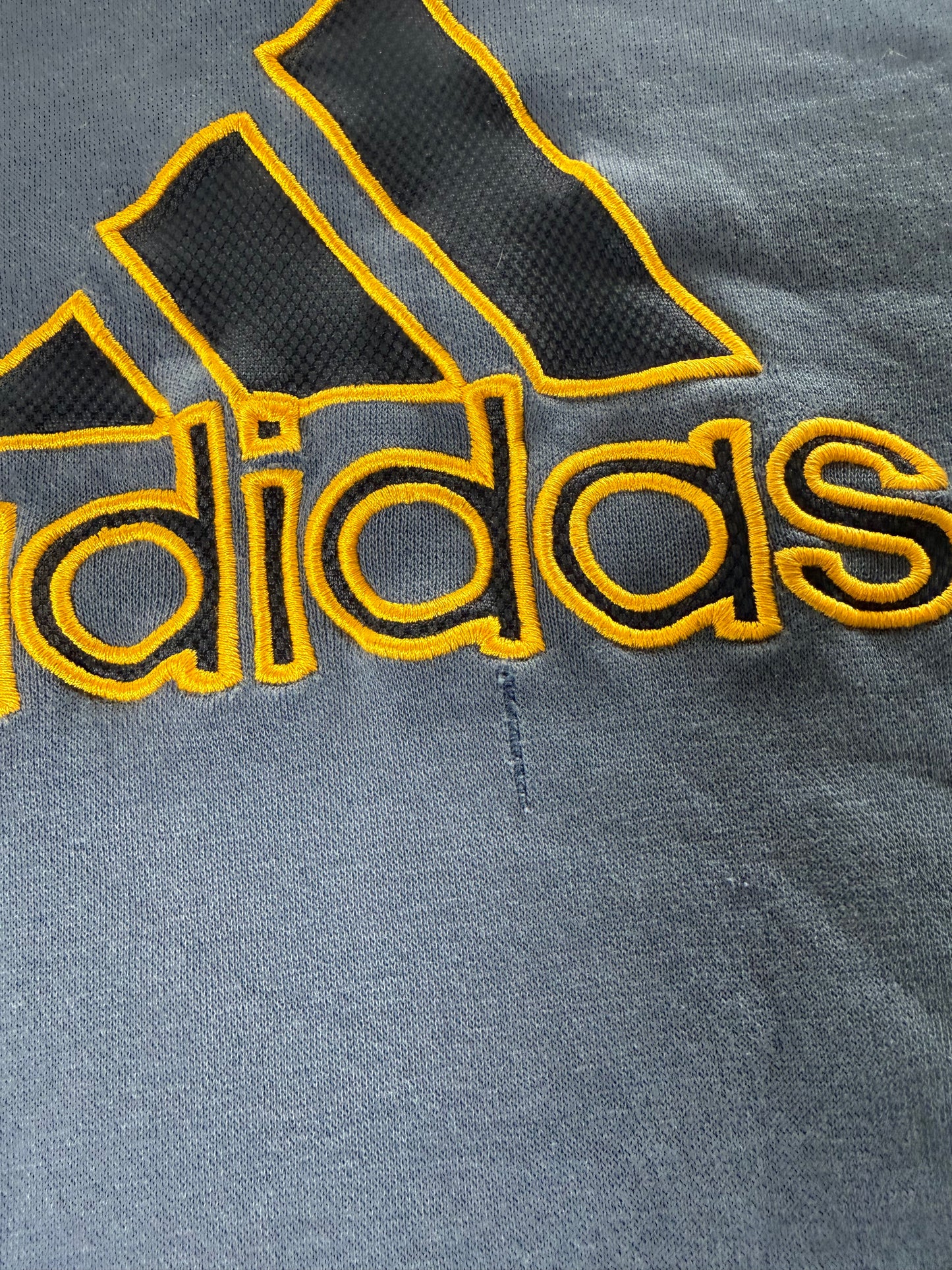 (M) 00s Adidas Hoodie