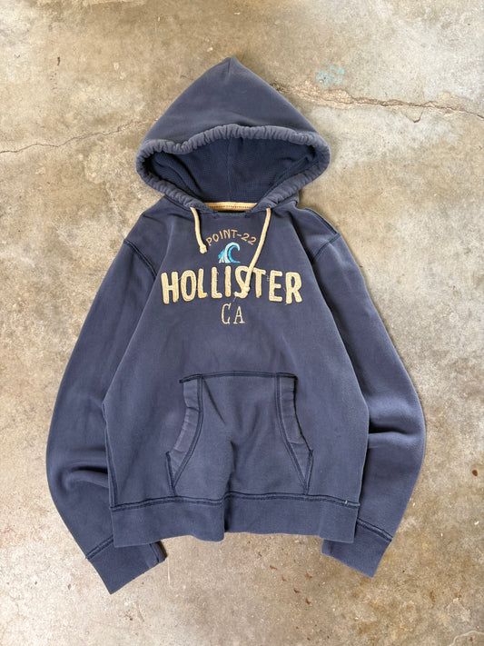 (XL) Vintage Hollister Hoodie