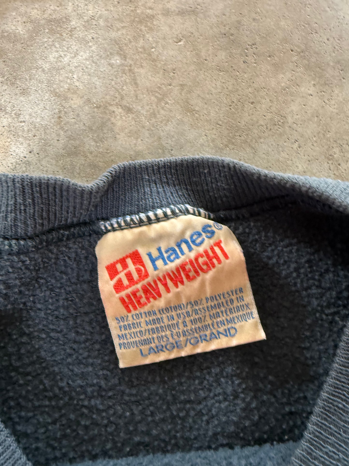 (L) Vintage American Royal Sweatshirt