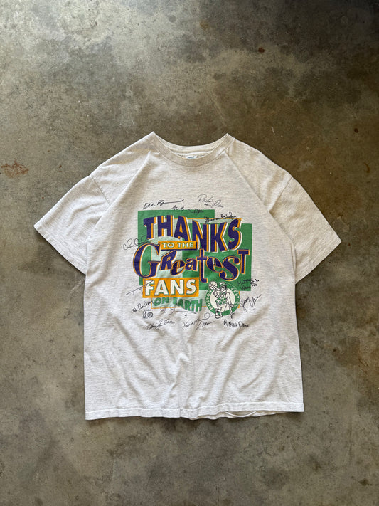 (XL) Vintage Celtics Tee