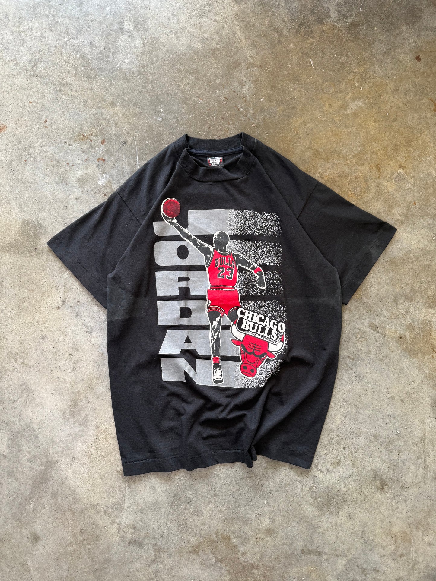 (L) Vintage Jordan Tee