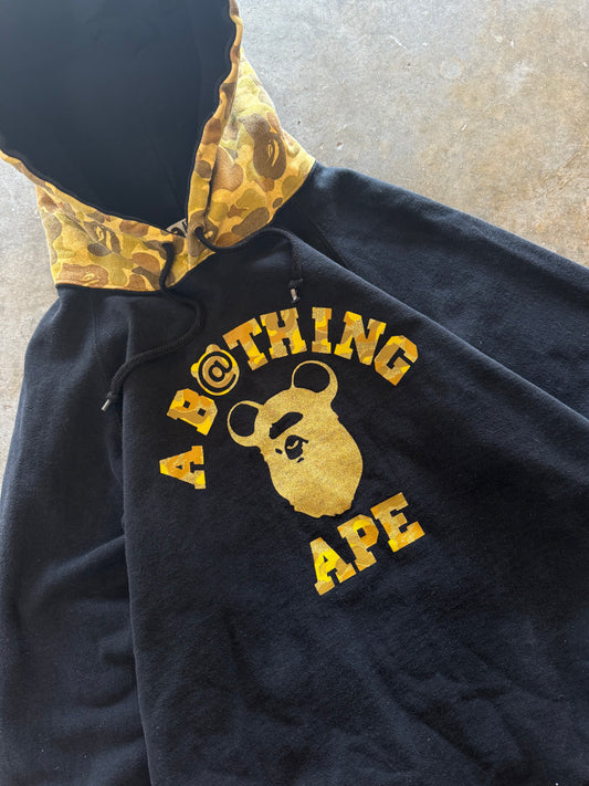 (XL) 00s Bape Hoodie