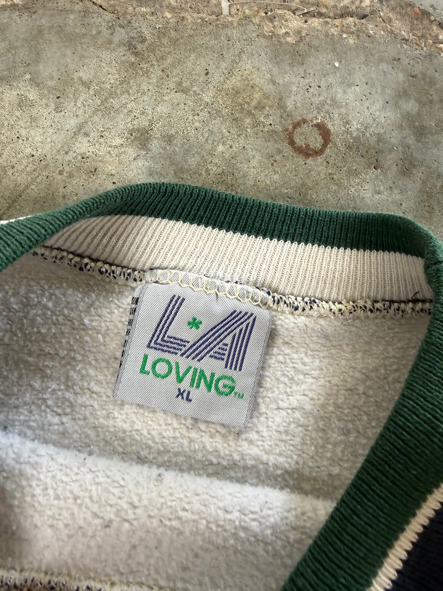 (XL) Vintage Country Club Sweatshirt