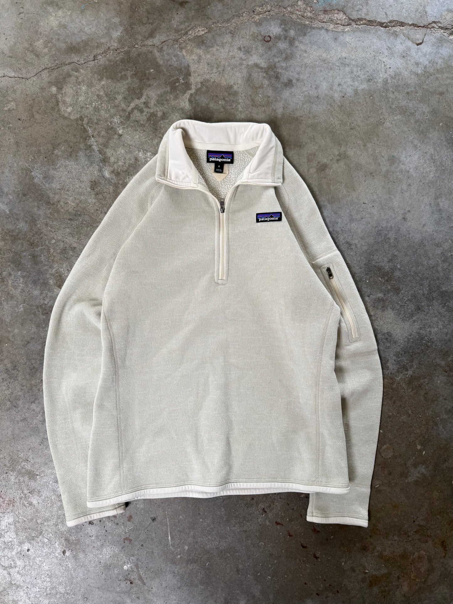 (M) 00s Patagonia Quarter-Zip