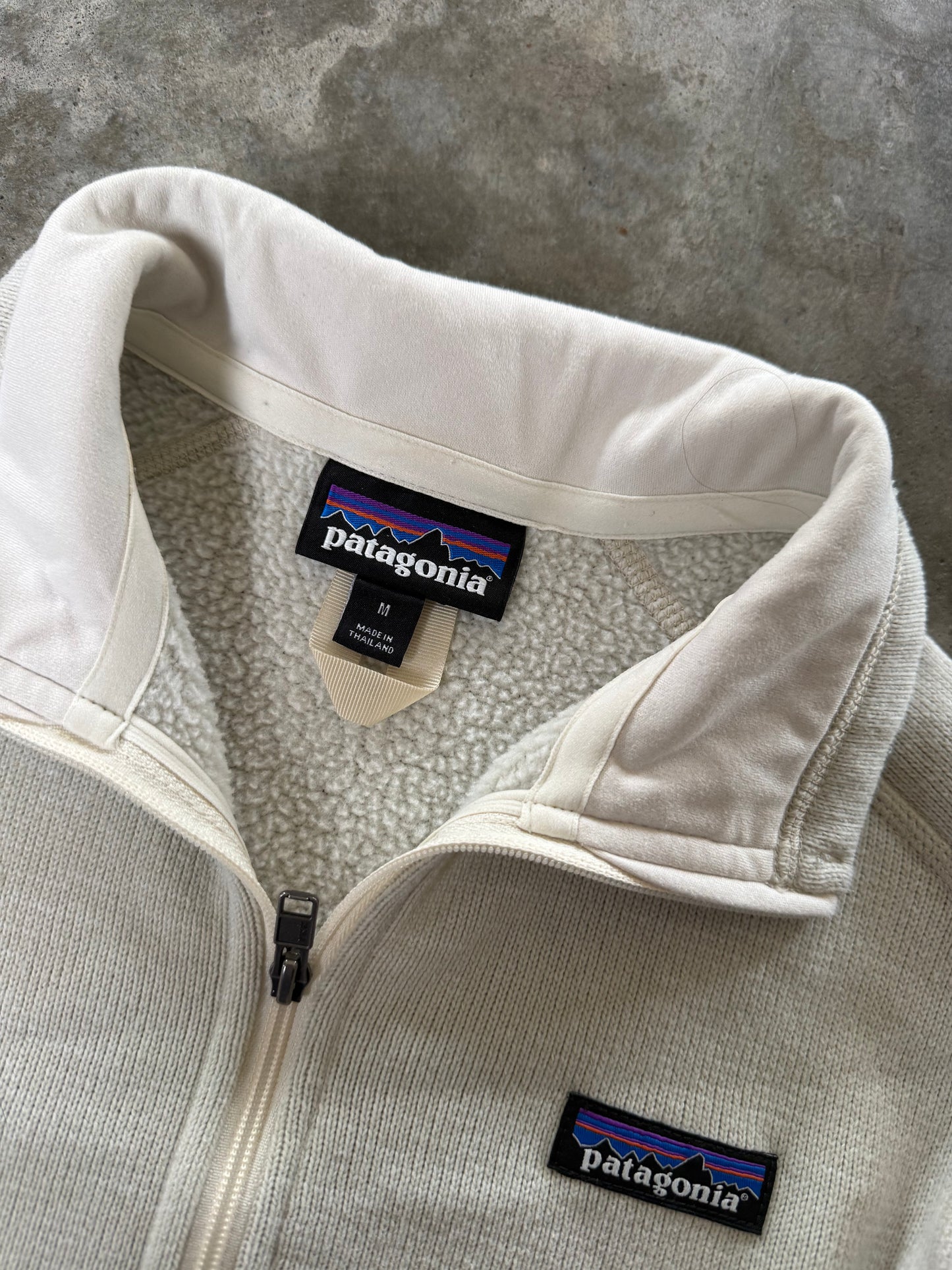 (M) 00s Patagonia Quarter-Zip