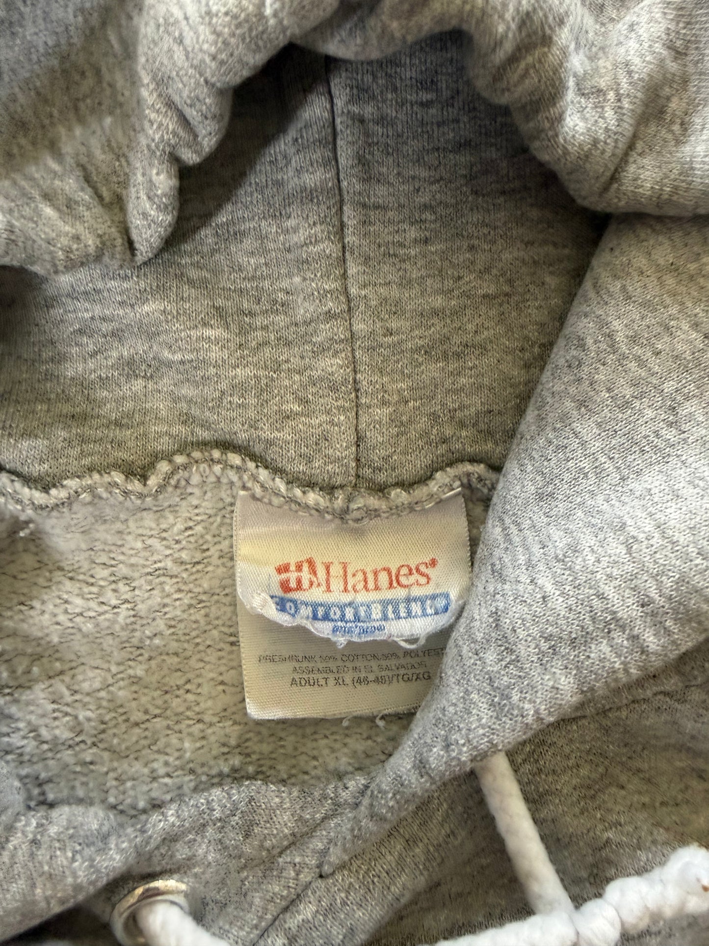 (XL) Vintage Colorado State Hoodie