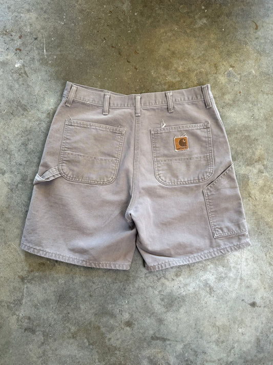 (32) Carhartt Carpenter Shorts