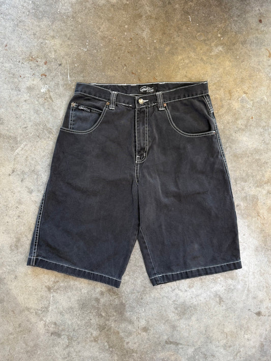(32) Brooklyn Xpress Denim Jorts